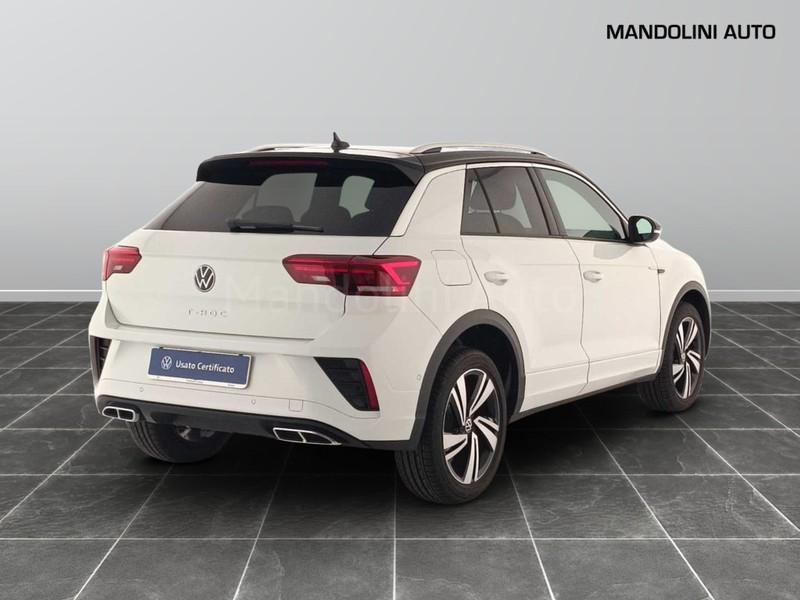 Volkswagen T-Roc 1.0 tsi 115cv r-line plus