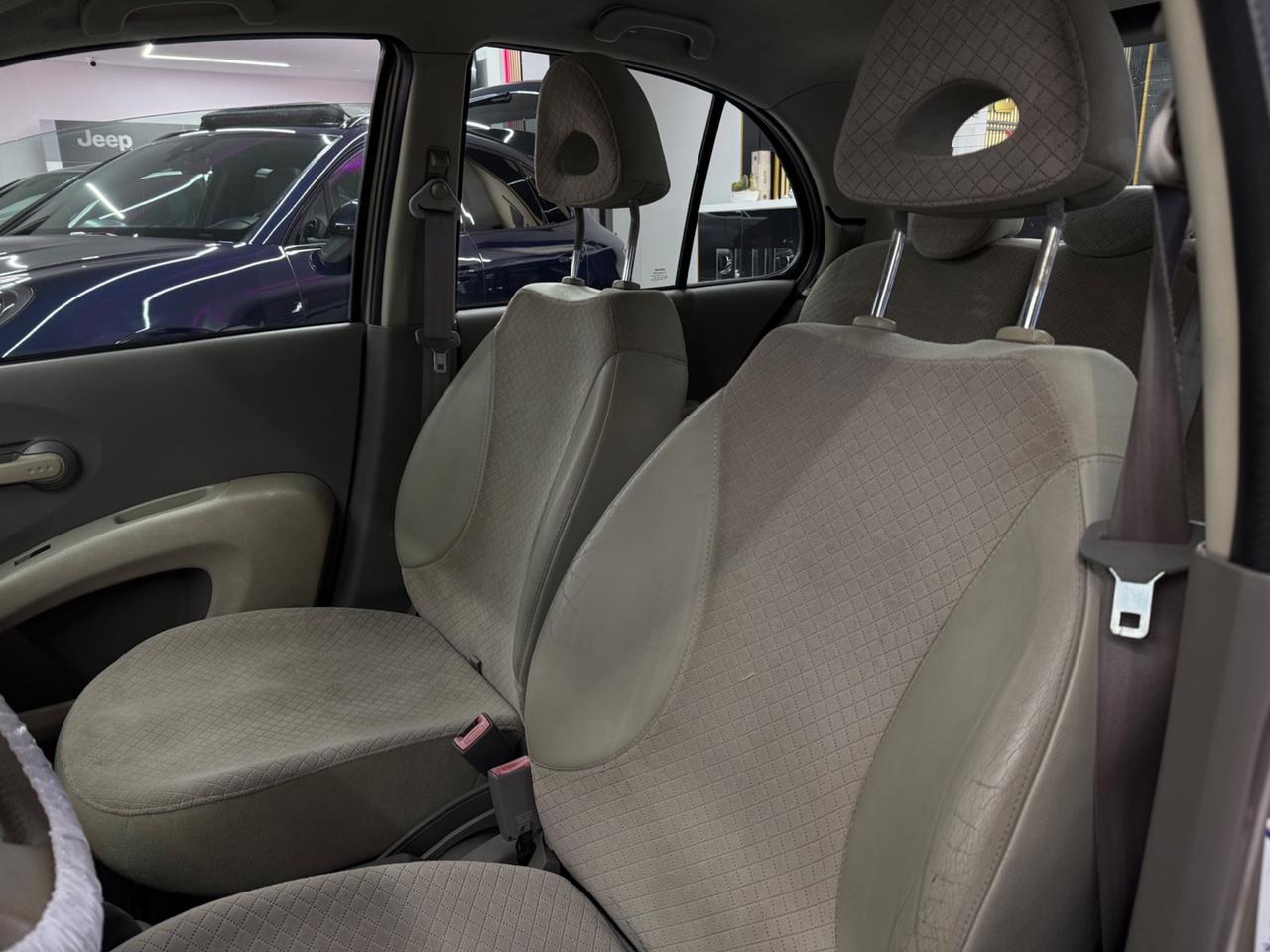 Nissan Micra 1.2 Acenta