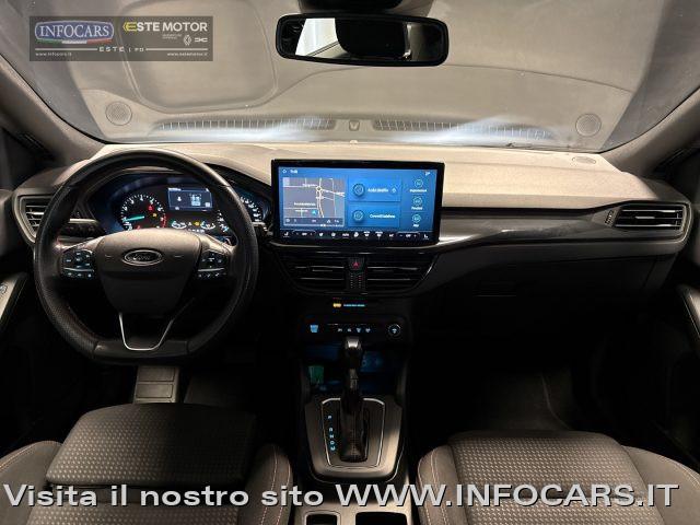 FORD Focus SW EcoBoost 155 CV Powershift ST-line - PROMO