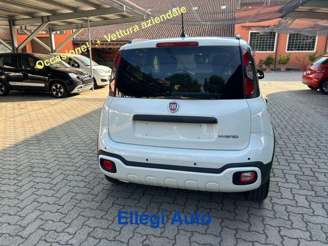 FIAT Pandina PROMO FIN 1.0 65 CV Hybrid Cross AZIENDALE 4273 KM