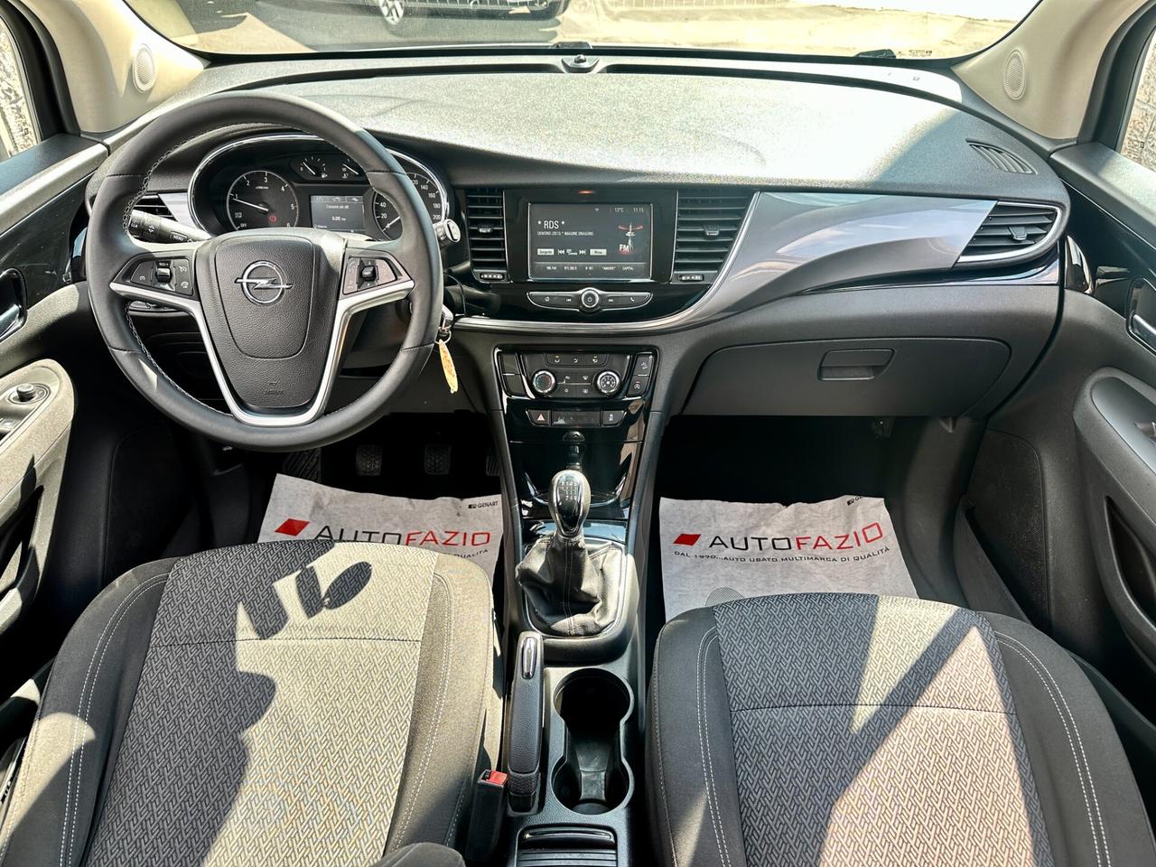 Opel Mokka X 1.6 CDTI Ecotec 136CV 4x4 Start&Stop Business