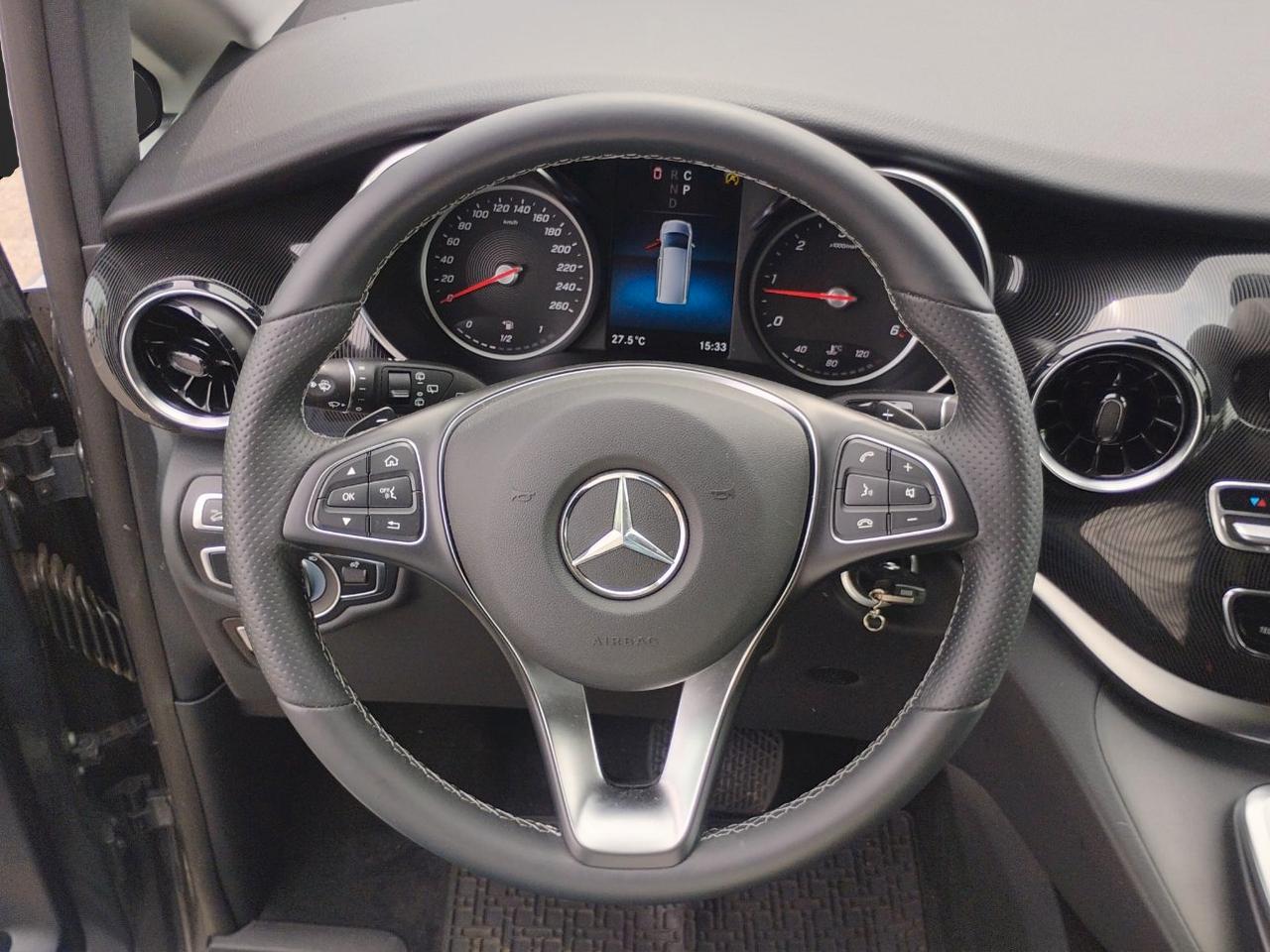 Mercedes V 300 D Executive 4Matic.PEDANA DISABILI.PREZZO REALE