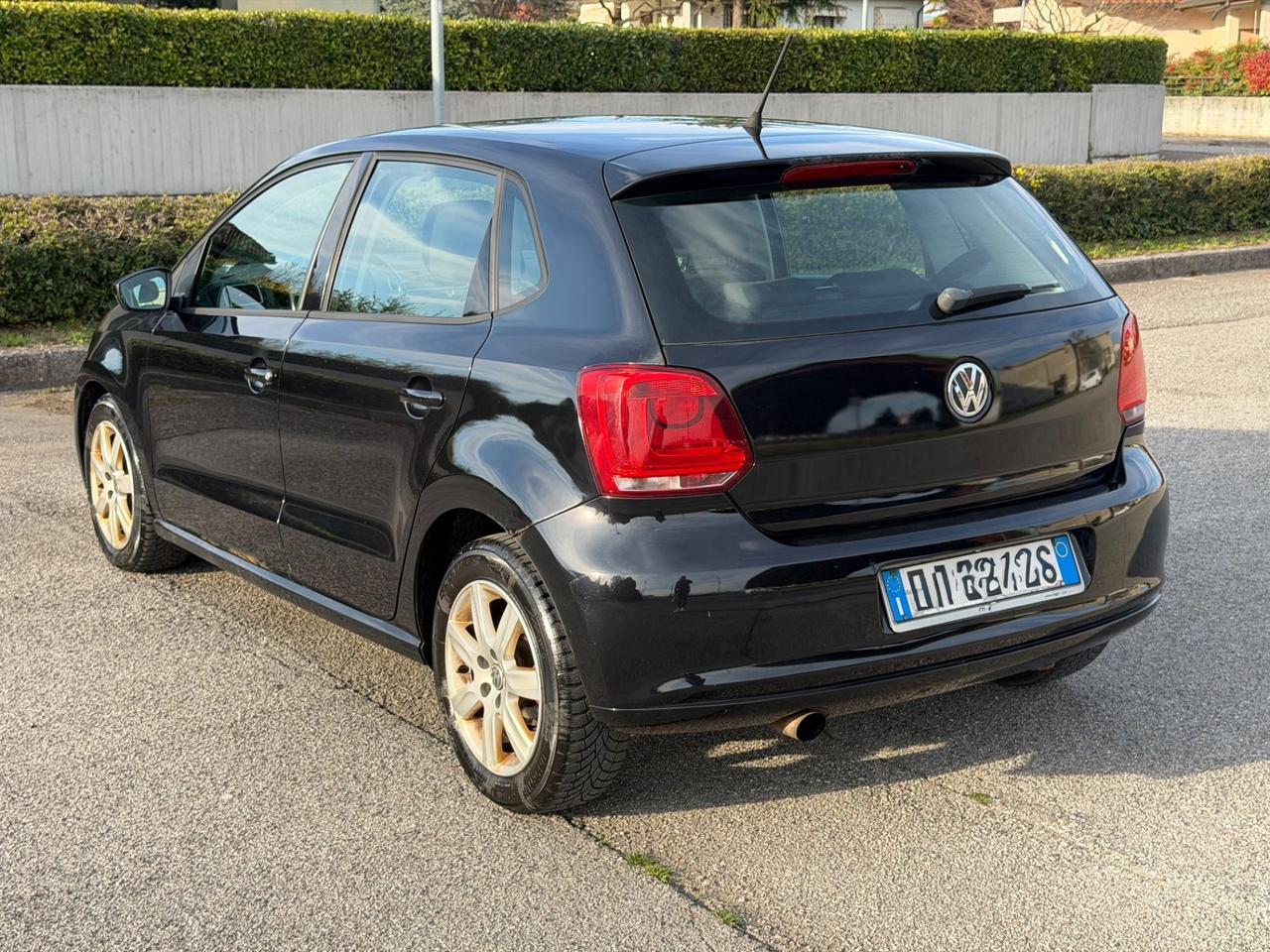 Volkswagen Polo 1.6 TDI 90CV DPF 5 porte