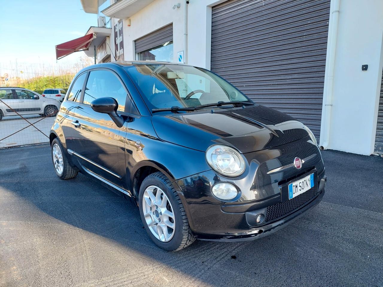 Fiat 500 1.3 Multijet 16V 75 CV Sport