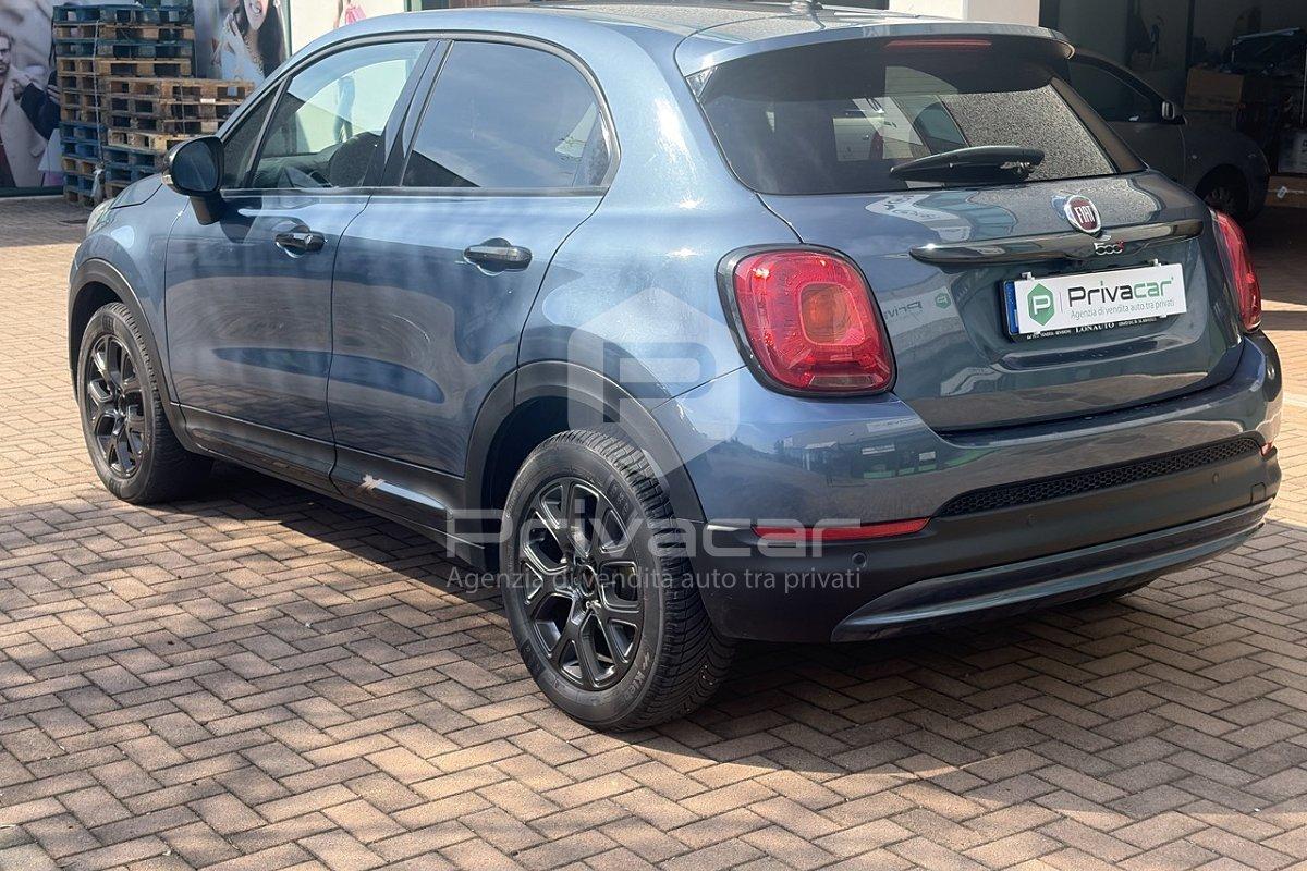 FIAT 500X 1.6 MultiJet 120 CV S-Design City