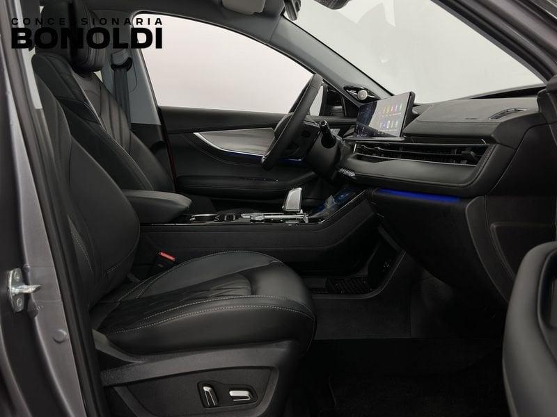 SPORTEQUIPE Sportequipe 8 Sportequipe 8 1.5 Turbo DHT Plug-in