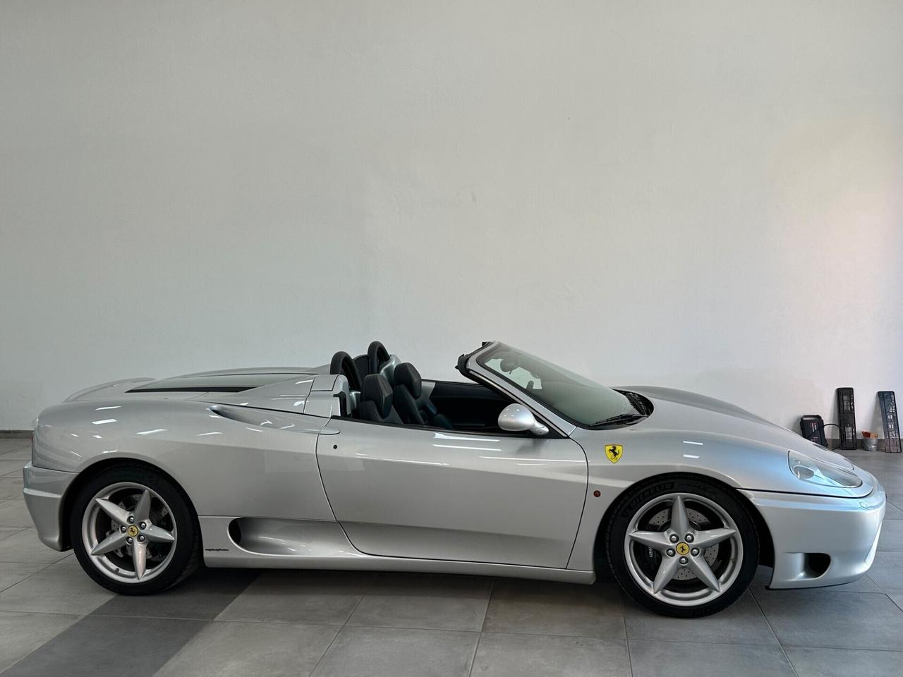 Ferrari 360 3.6 Spider F1