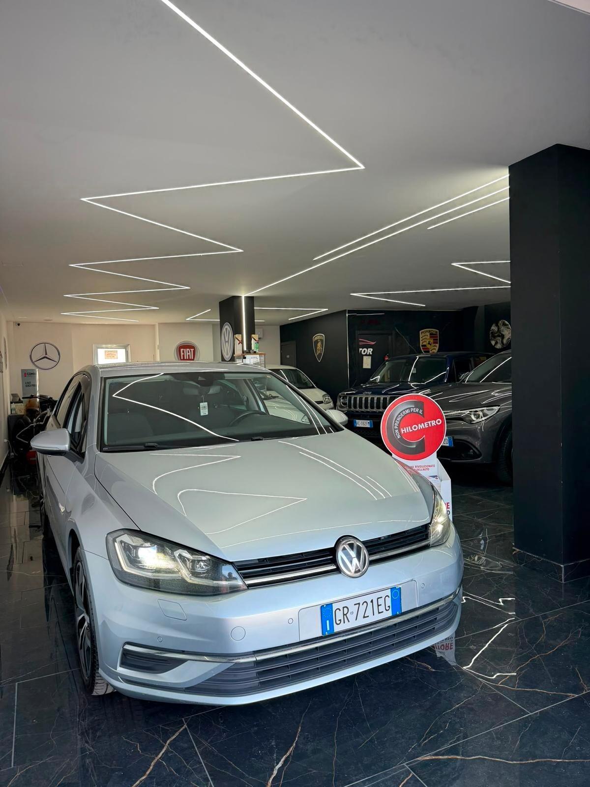 Volkswagen Golf 1.6 TDI 115 CV DSG 5p. Executive BlueMotion Technology