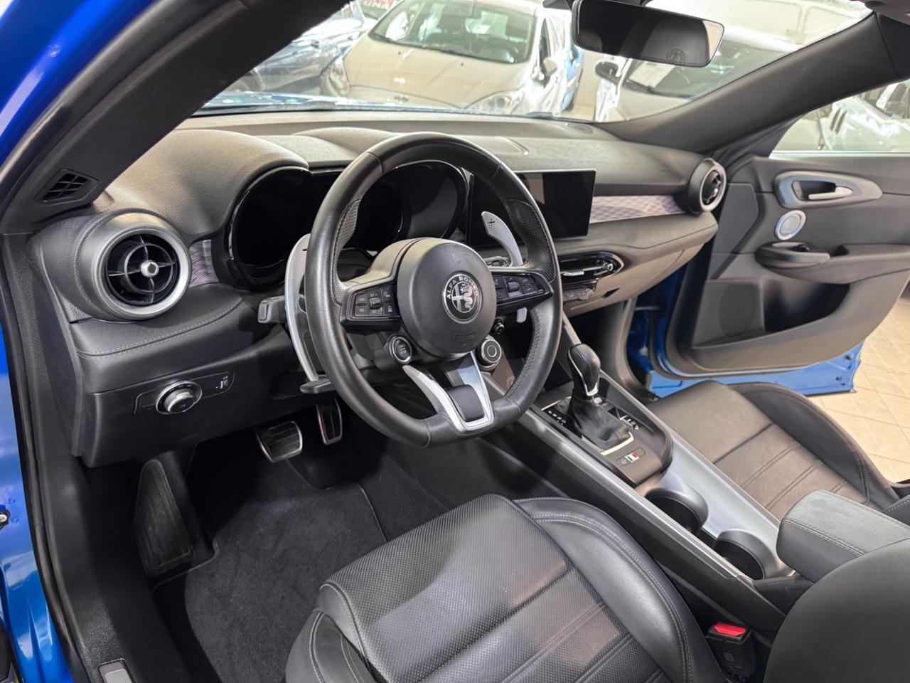 Alfa Romeo Tonale 1.5 130 CV MHEV TCT7 Speciale