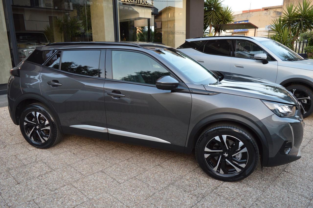 Peugeot 2008 BlueHDi 130 S&S EAT8 Allure Navi Pack