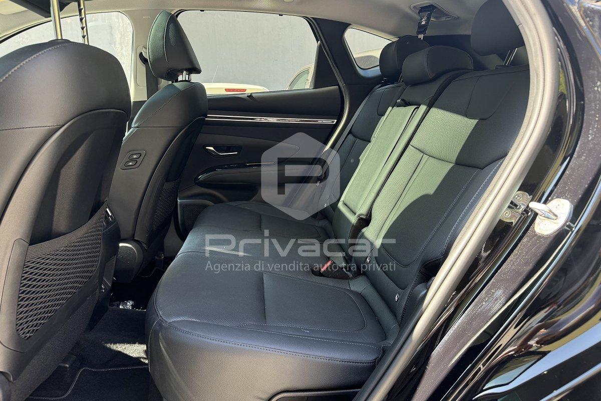 HYUNDAI Tucson 1.6 HEV 4WD aut. XLine