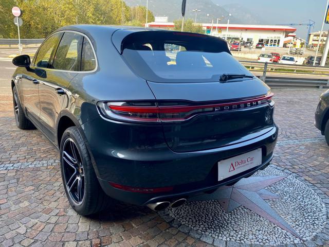 PORSCHE Macan 3.0 S