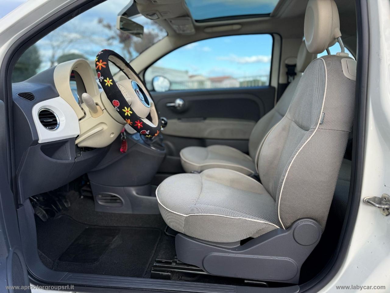 FIAT 500 1.3 MJT 16V Lounge