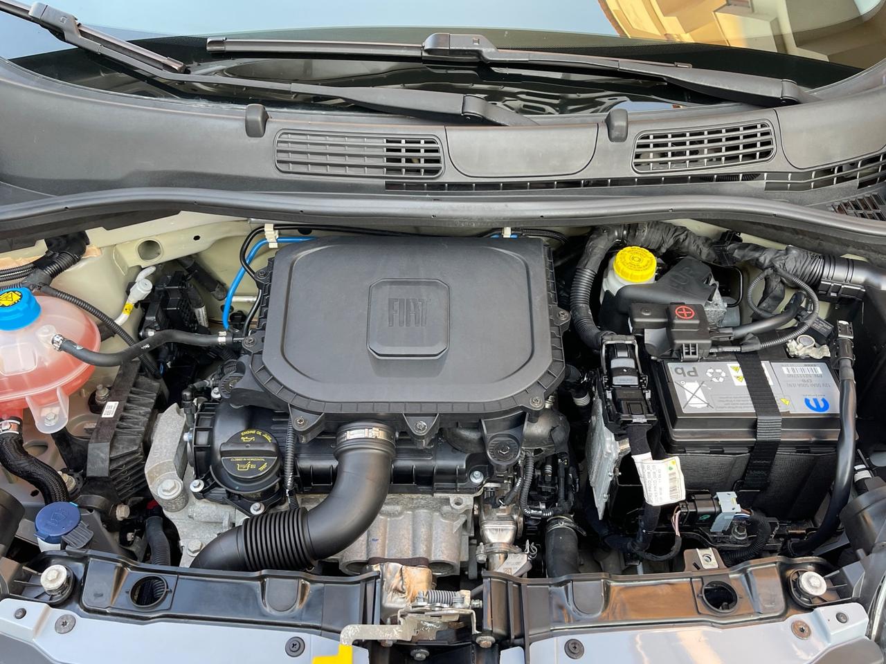 Fiat Panda 1.0 FireFly S&S Hybrid 2022