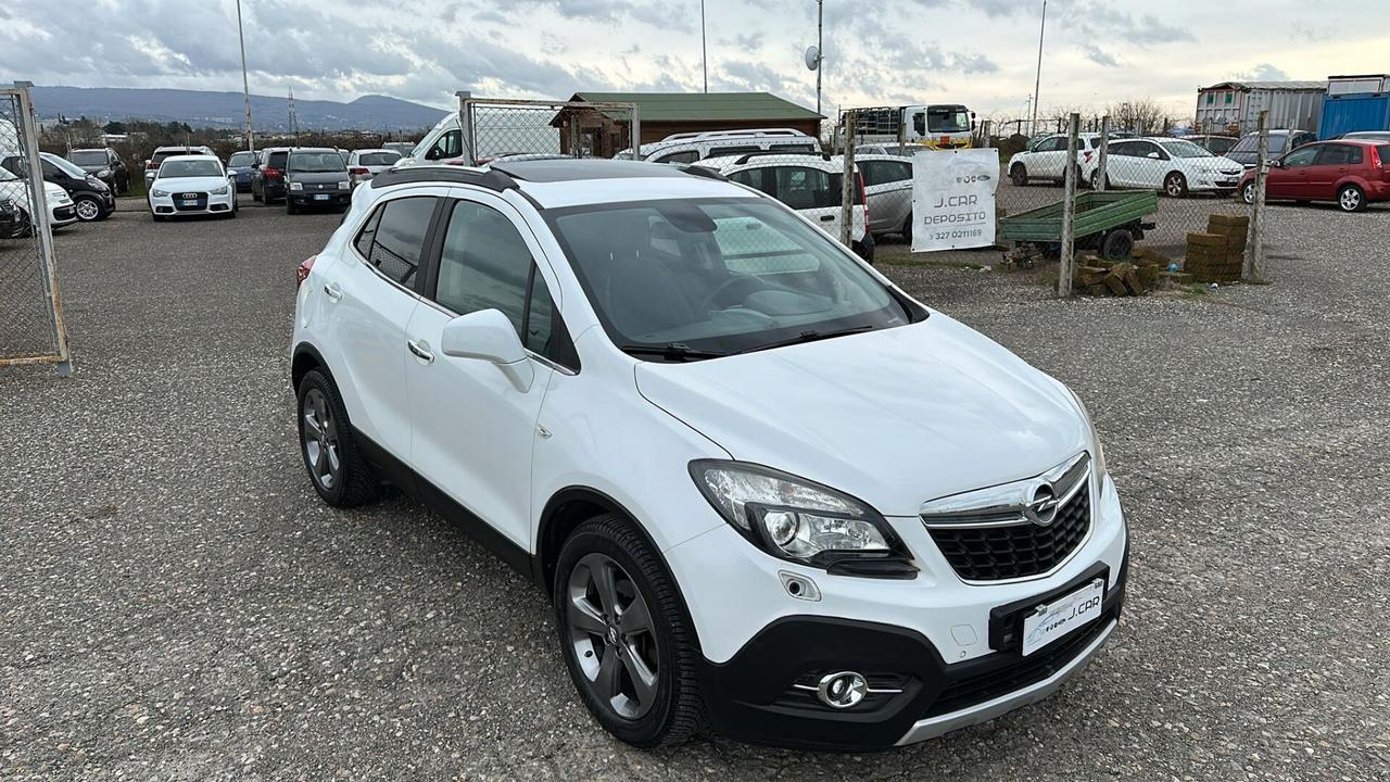 Opel Mokka 1.7 CDTI Ecotec 130CV 4x2 aut. Cosmo