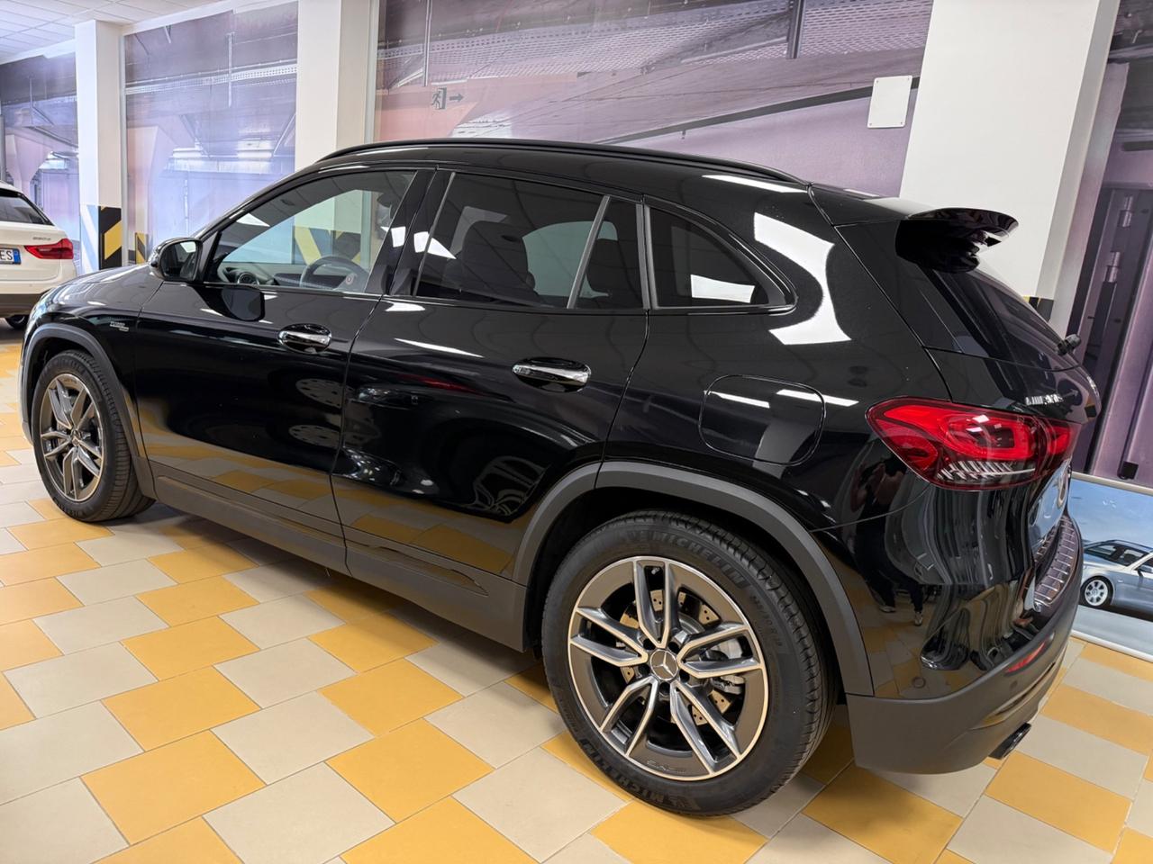 Mercedes-benz GLA 35 AMG 4Matic AMG/UNICO PROP/FATTURABILE
