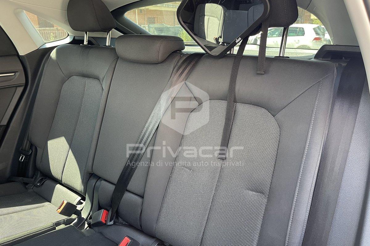 AUDI Q3 SPB 40 TFSI quattro S tronic S line edition