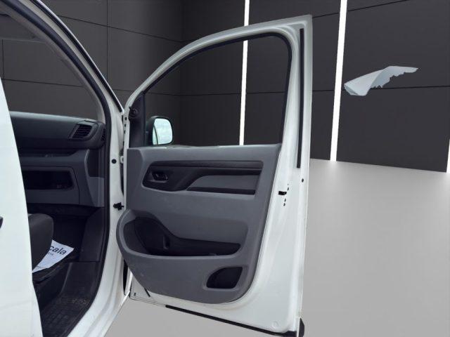 PEUGEOT Expert BlueHDi 115 S&S PL-TN-DC Furgone Comfort Plus Std.