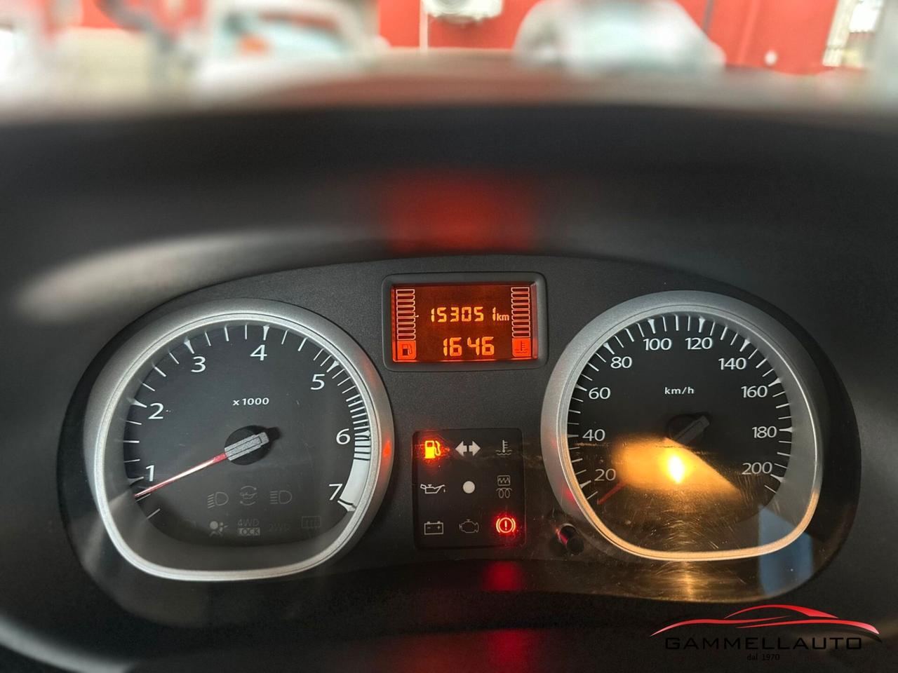 Dacia Duster 1.5 4x4 Ambiance 110CV