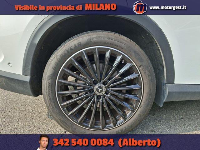 MERCEDES-BENZ GLC 200 4Matic Mild Hybrid AMG Premium Plus
