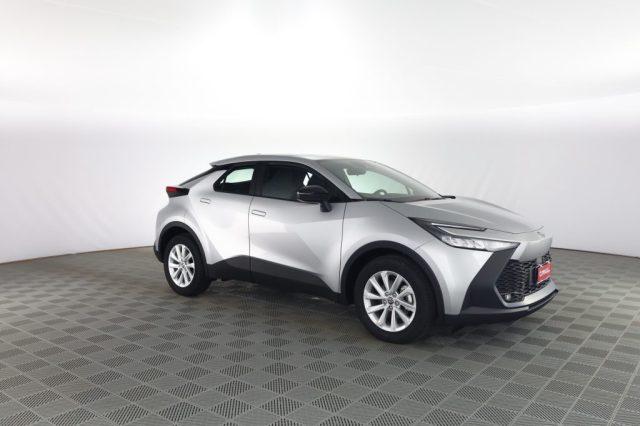 TOYOTA C-HR C-HR 1.8 HV Active