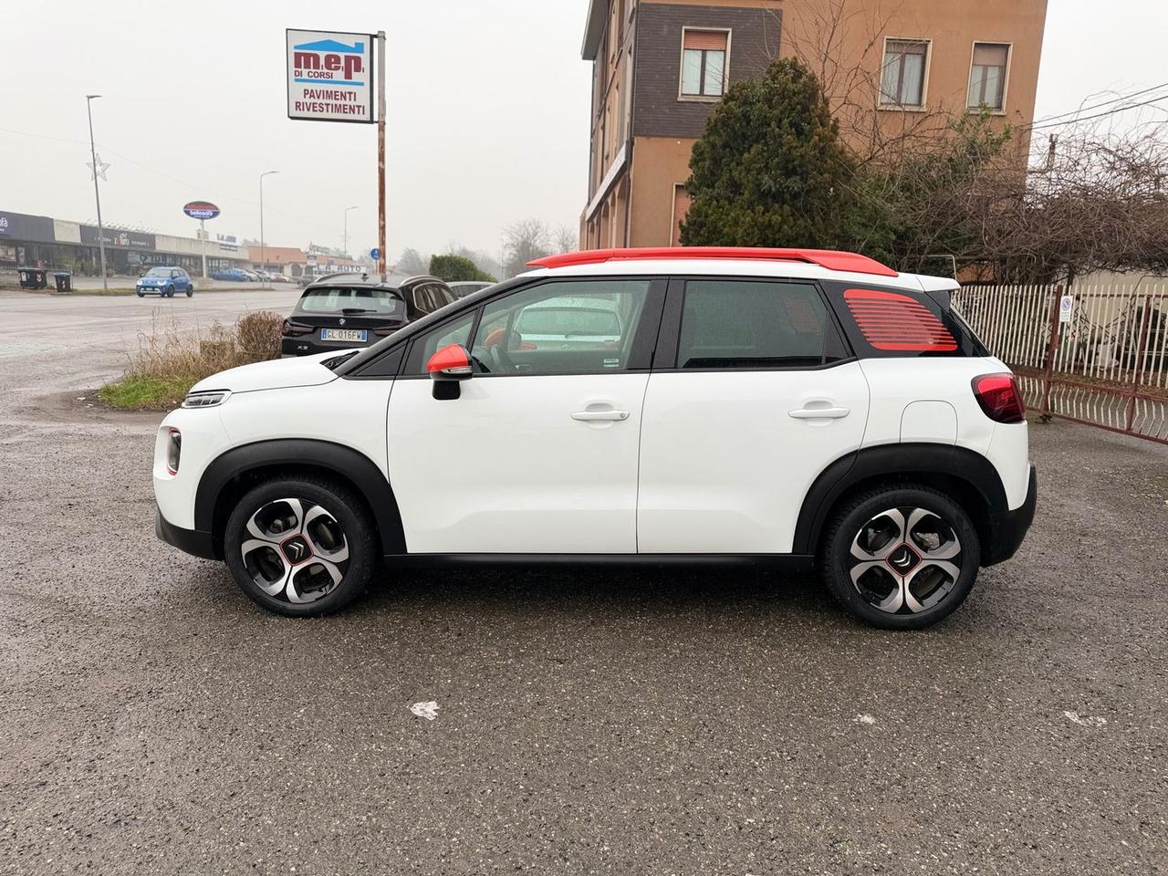 Citroen C3 Aircross Shine 1.2 PureTech 110 #8739