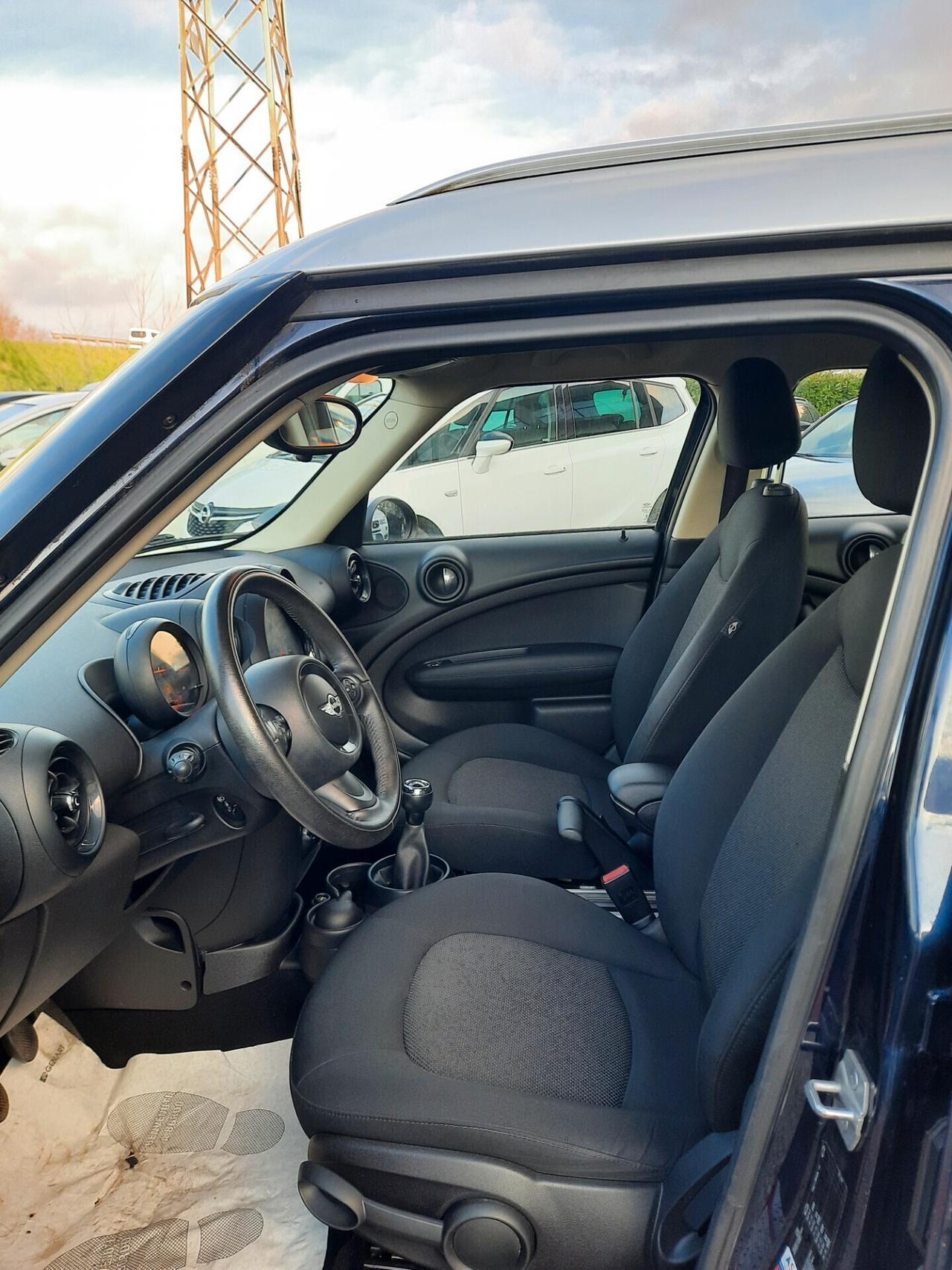 Mini Cooper D Countryman 1.6