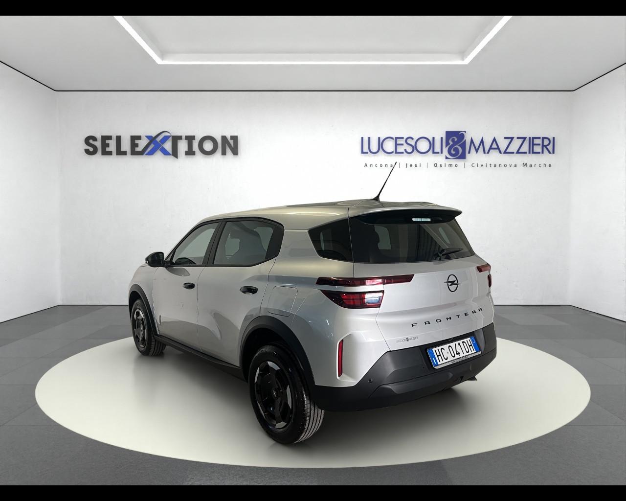 OPEL FRONTERA EDITION Hybrid 110cv EDCT