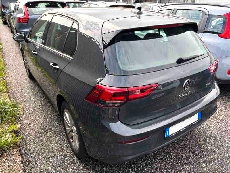 Volkswagen Golf 2.0 Tdi SCR 115 cv DSG Life