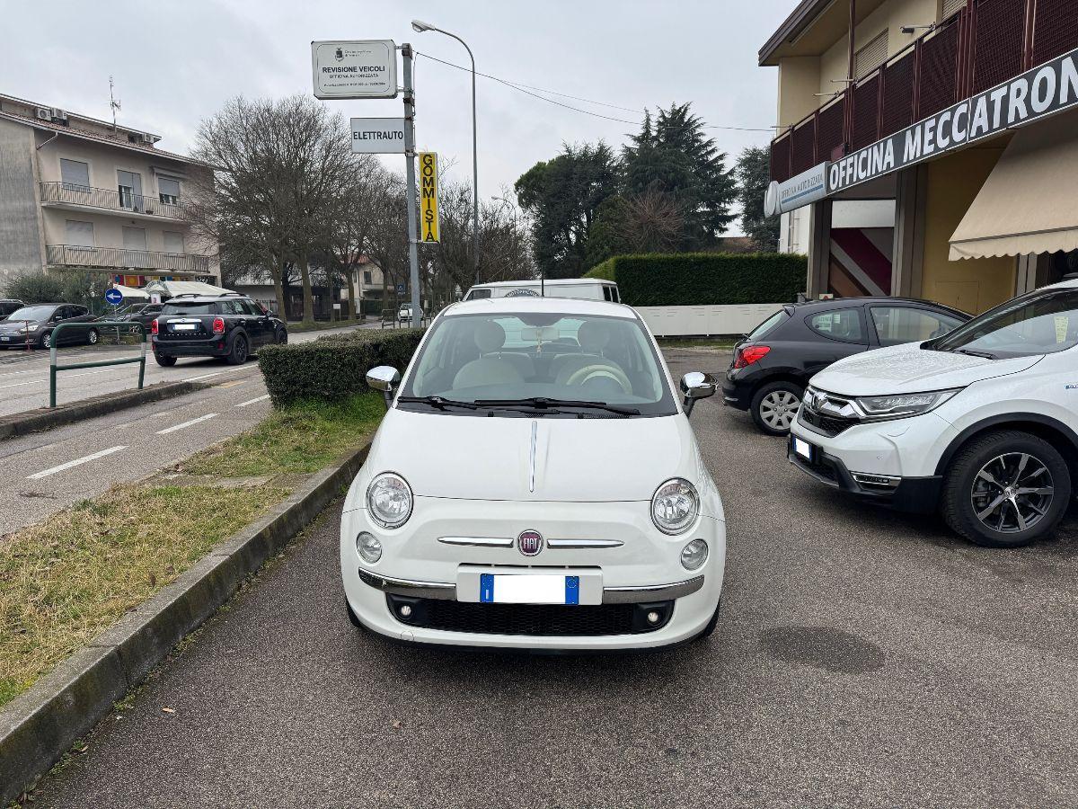 FIAT - 500 - 1.2 Pop #NEOPATENTATI #1PROPRIETARIO