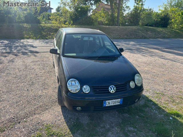 VOLKSWAGEN Polo Polo IV 5p 1.4 tdi Comfortline - CN708VW