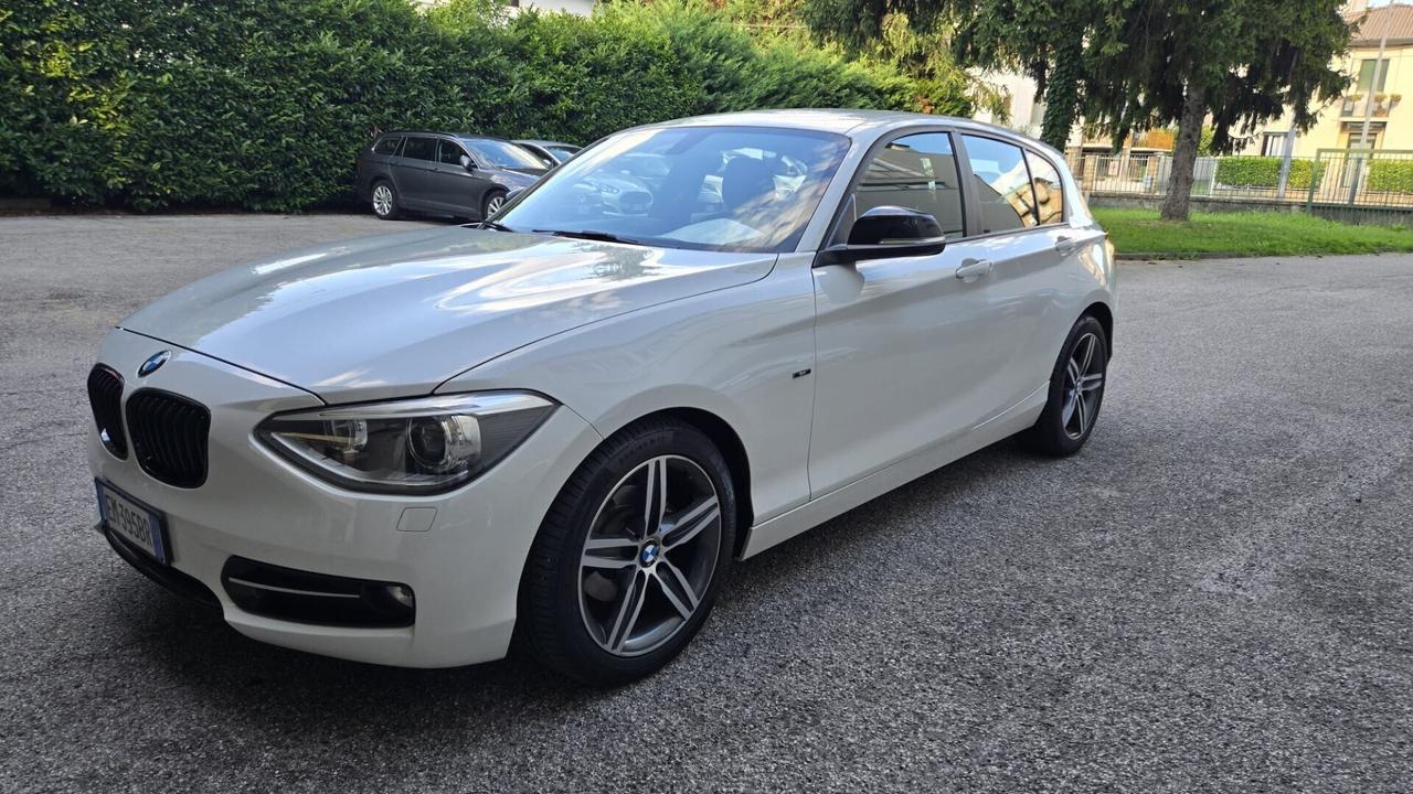 Bmw 116 118d 5p. Sport