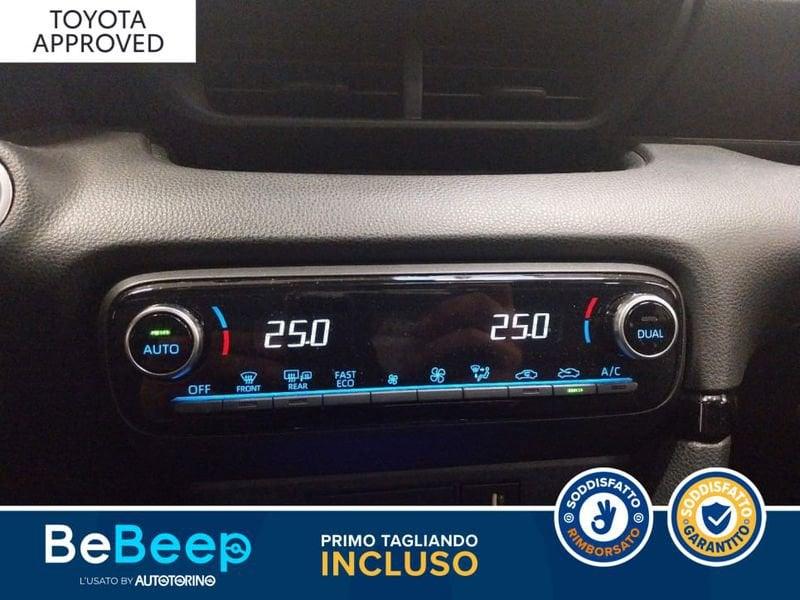 Toyota Yaris 1.5H LOUNGE