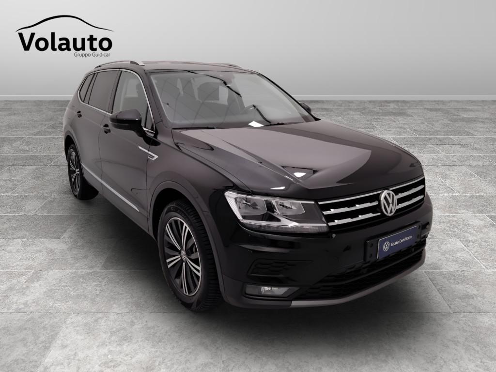 VOLKSWAGEN Tiguan II 2016 Allspace - Tiguan Allspace 1.5 tsi Business 150cv 7p.ti dsg