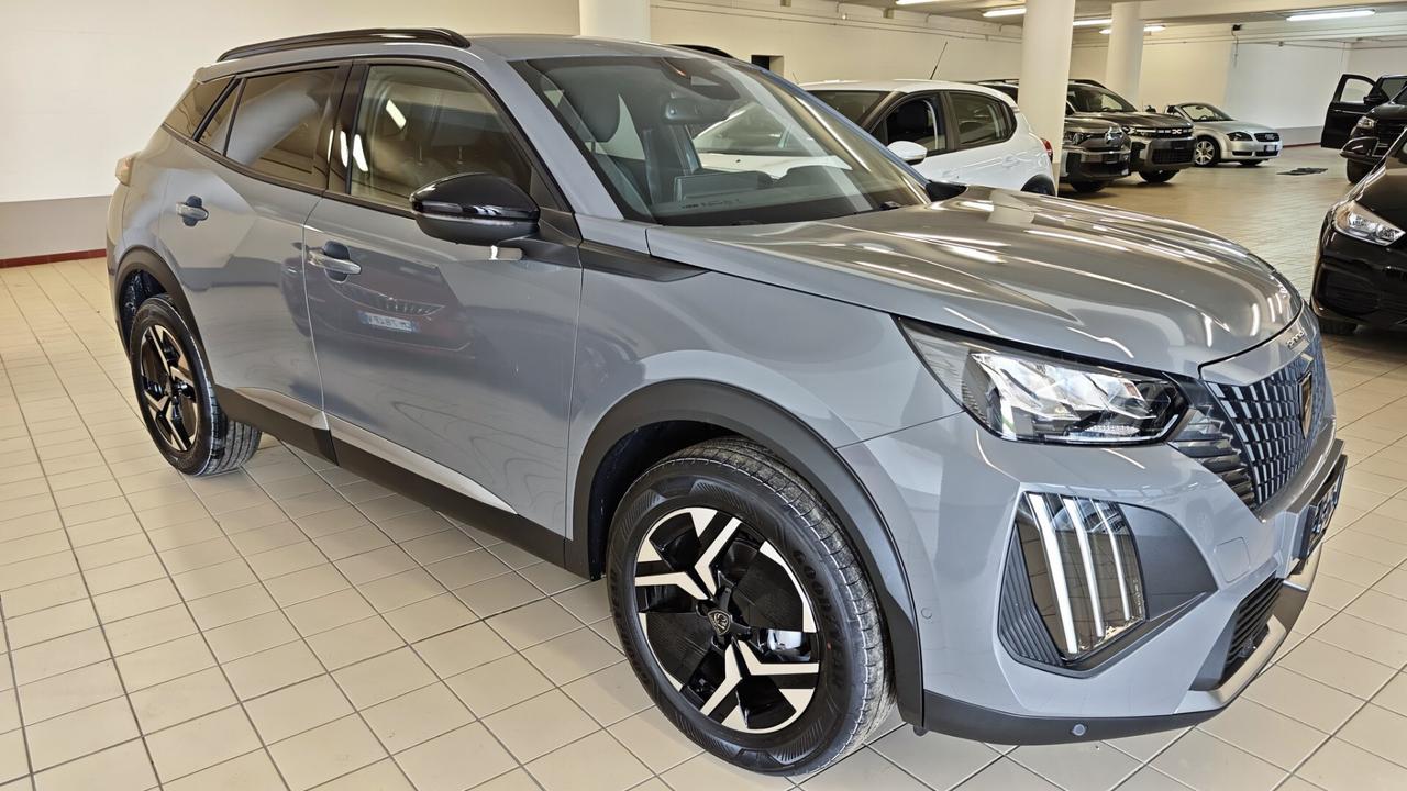 Peugeot 2008 Allure 100 cv