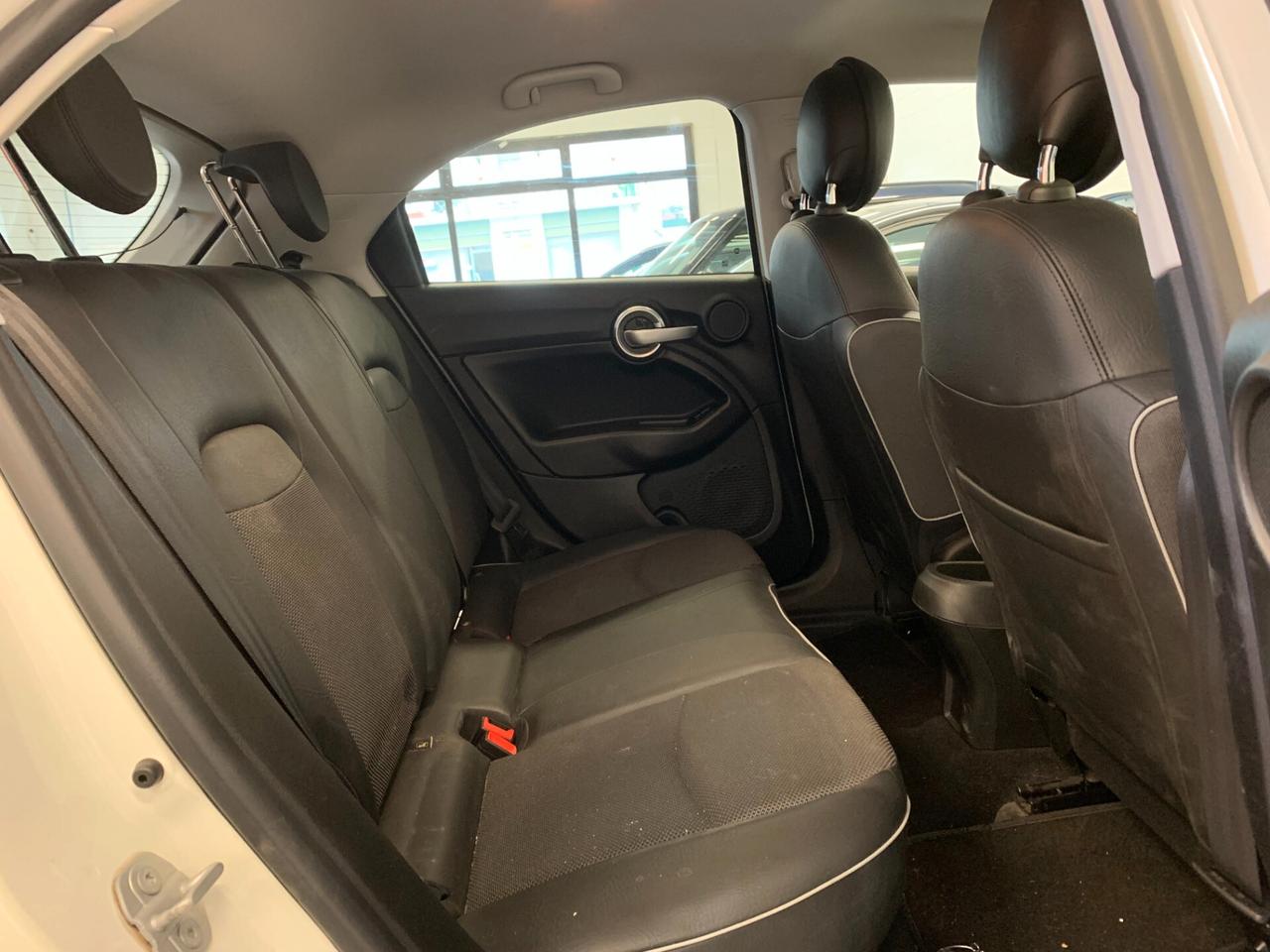 Fiat 500X 1.4 MultiAir 140 CV City Cross