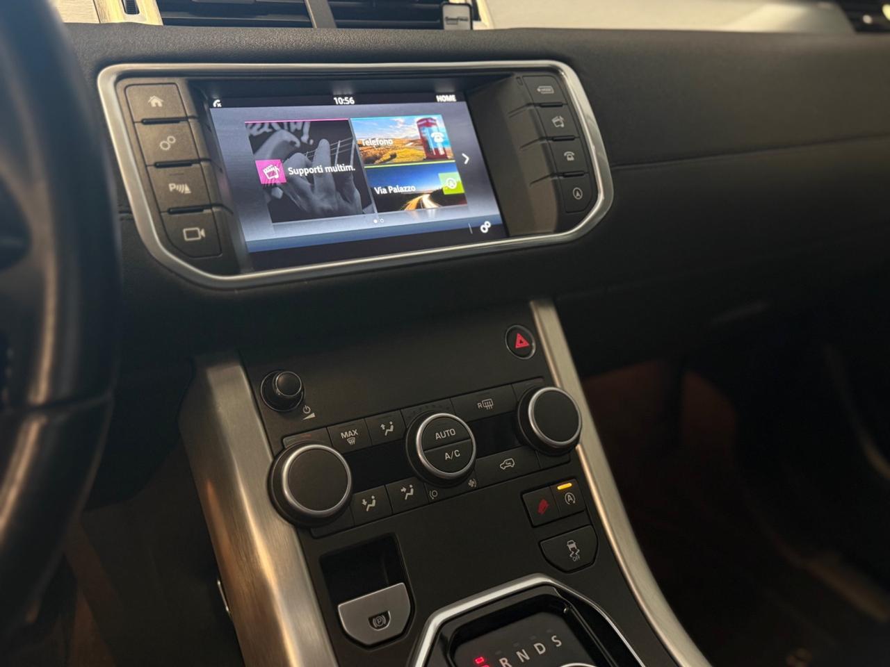 Land Rover Range Evoque 2.0 TD4 150 CV 5p. HSE Dynamic