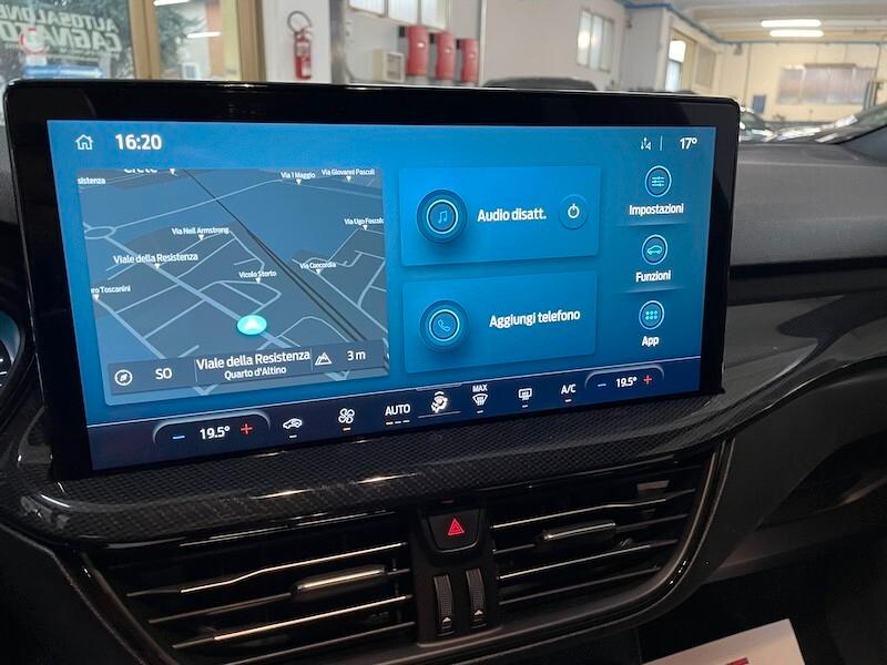 Ford Focus 1.5 EcoBlue 115 CV automatico 5p. ST-Line