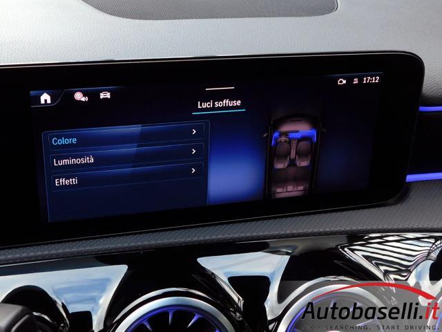 MERCEDES-BENZ A 200 180D 116cv AMG-LINE AUTOMATICA 8G ADVANCED PLUS