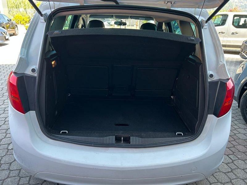Opel Meriva II 2010 1.4 Turbo 120cv Cosmo