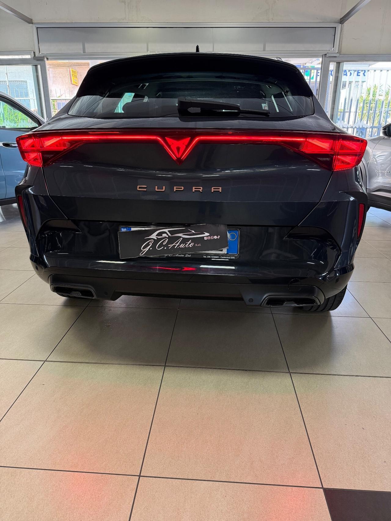 Cupra Formentor 2.0 TDI DSG 150CV 2024 KM60.000