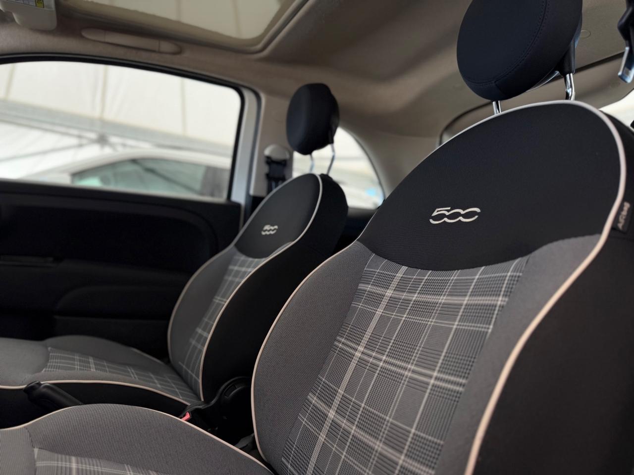Fiat 500 1.2 Lounge 69 Cv