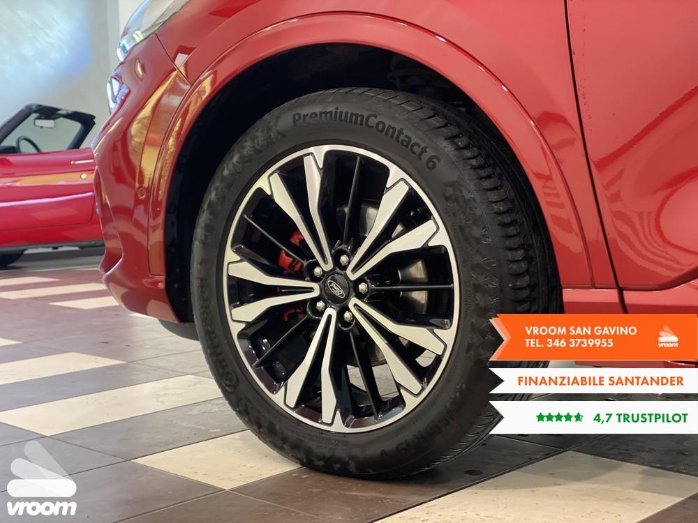 FORD Kuga 3ª serie Kuga 2.0 EcoBlue 190 CV aut...