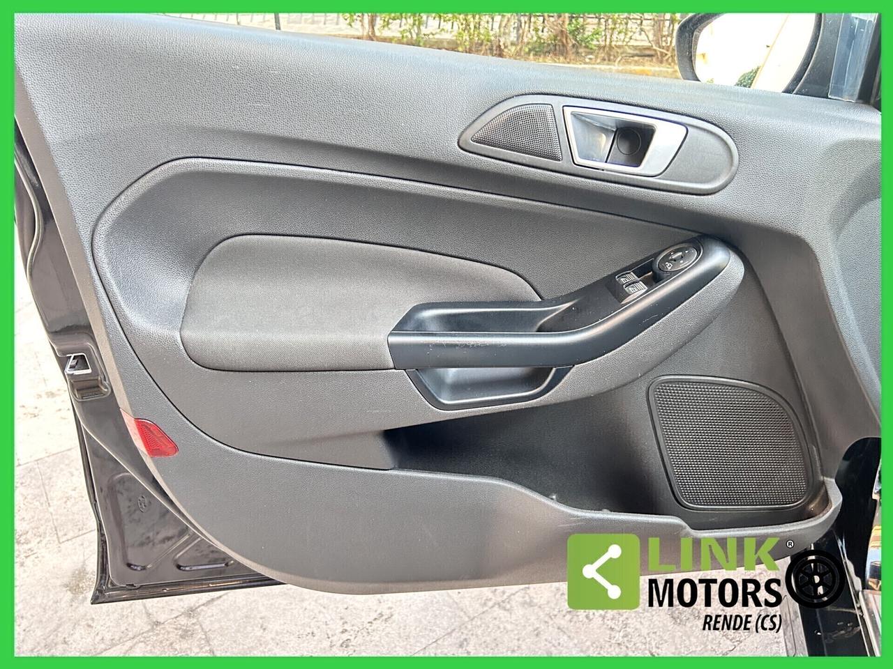 Ford Fiesta 1.5 TDCi 75CV 5 porte ST-Line 01/2017