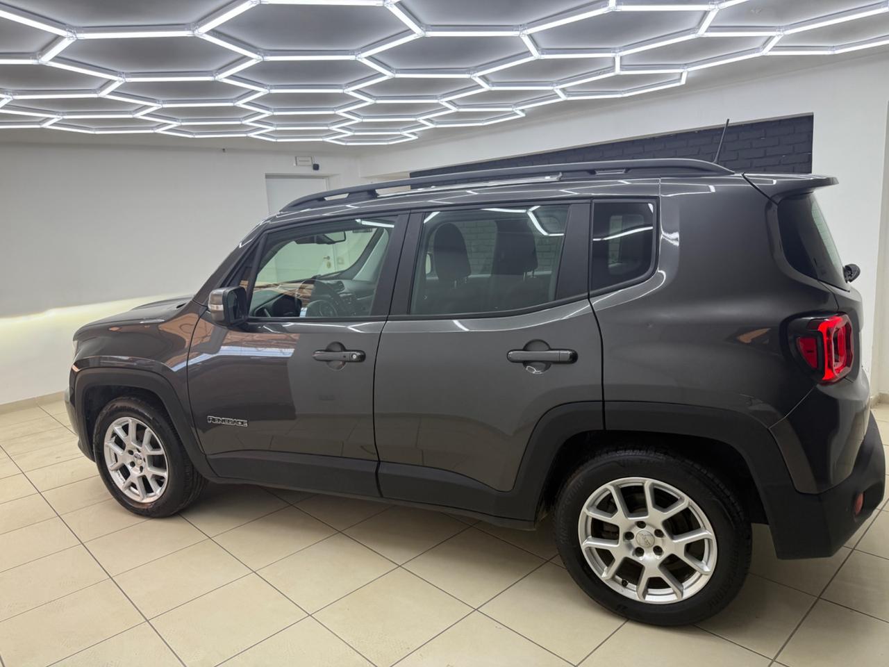 Jeep Renegade 1.6 Mjt 120 CV Limited SOLI 85.000KM