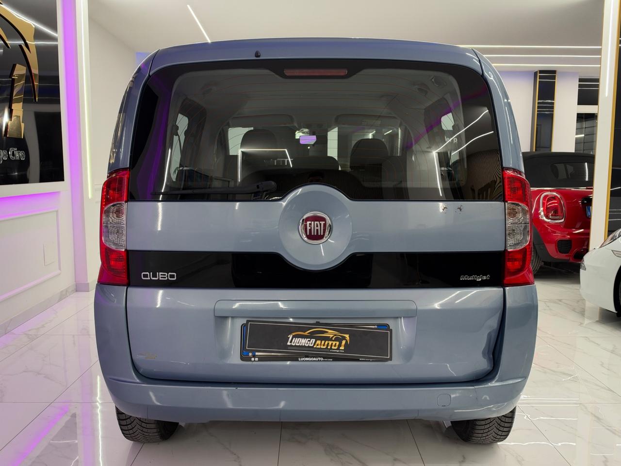 Fiat Qubo 1.3 MJT 75CV Trekking