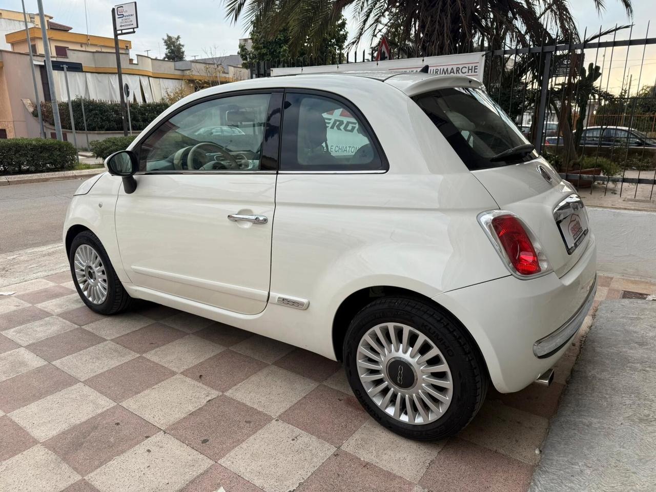 Fiat 500 1.2 Lounge 70cv