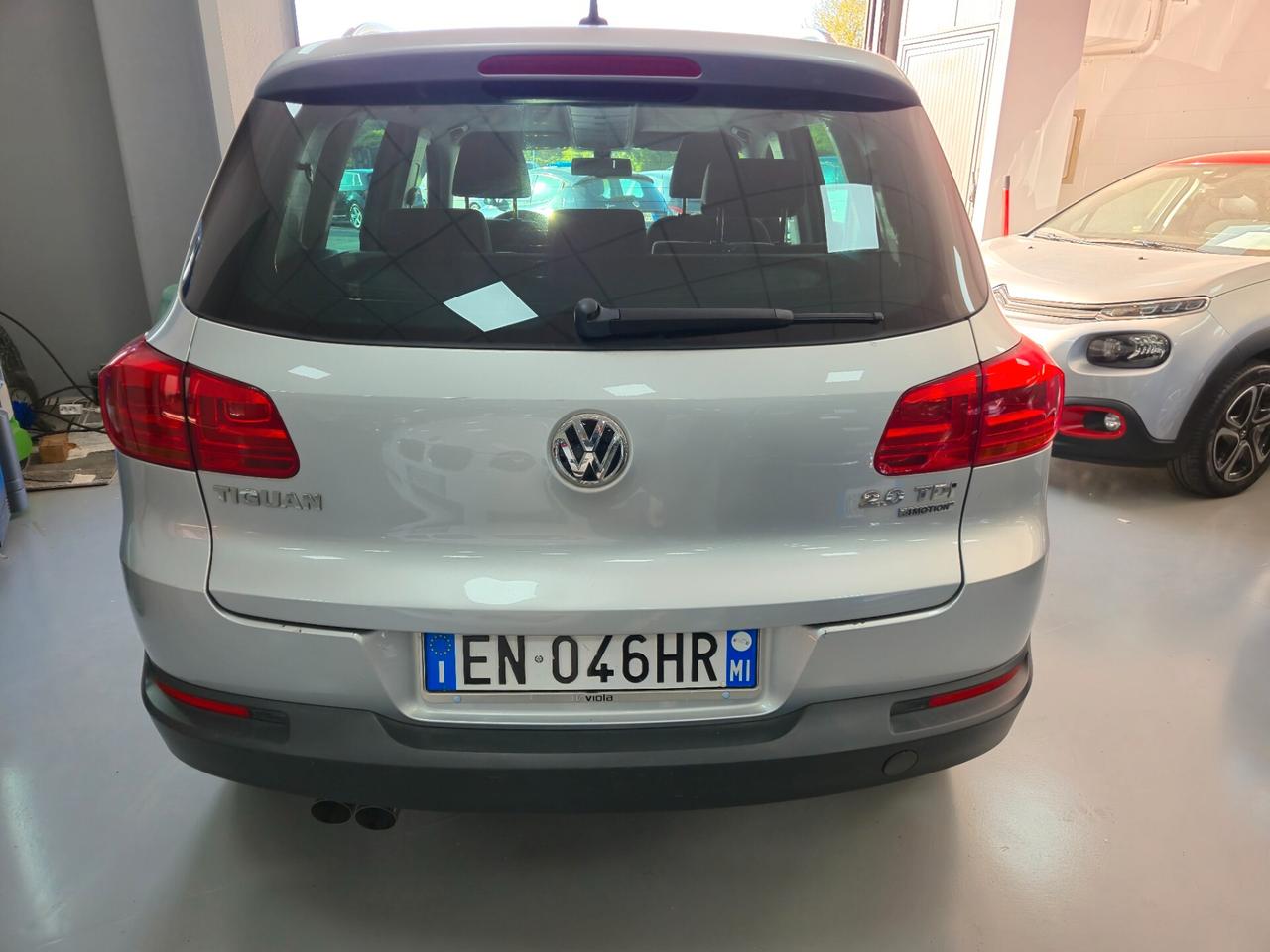 Volkswagen Tiguan 2.0 TDI 140CV 4MOTION DSG Sport & Style