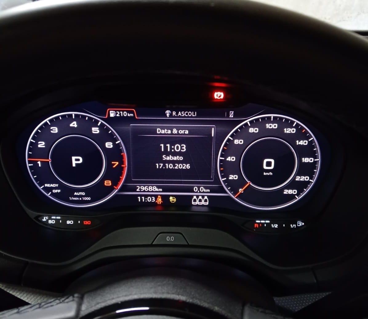 Audi Q2 35 TFSI S tronic line Edition