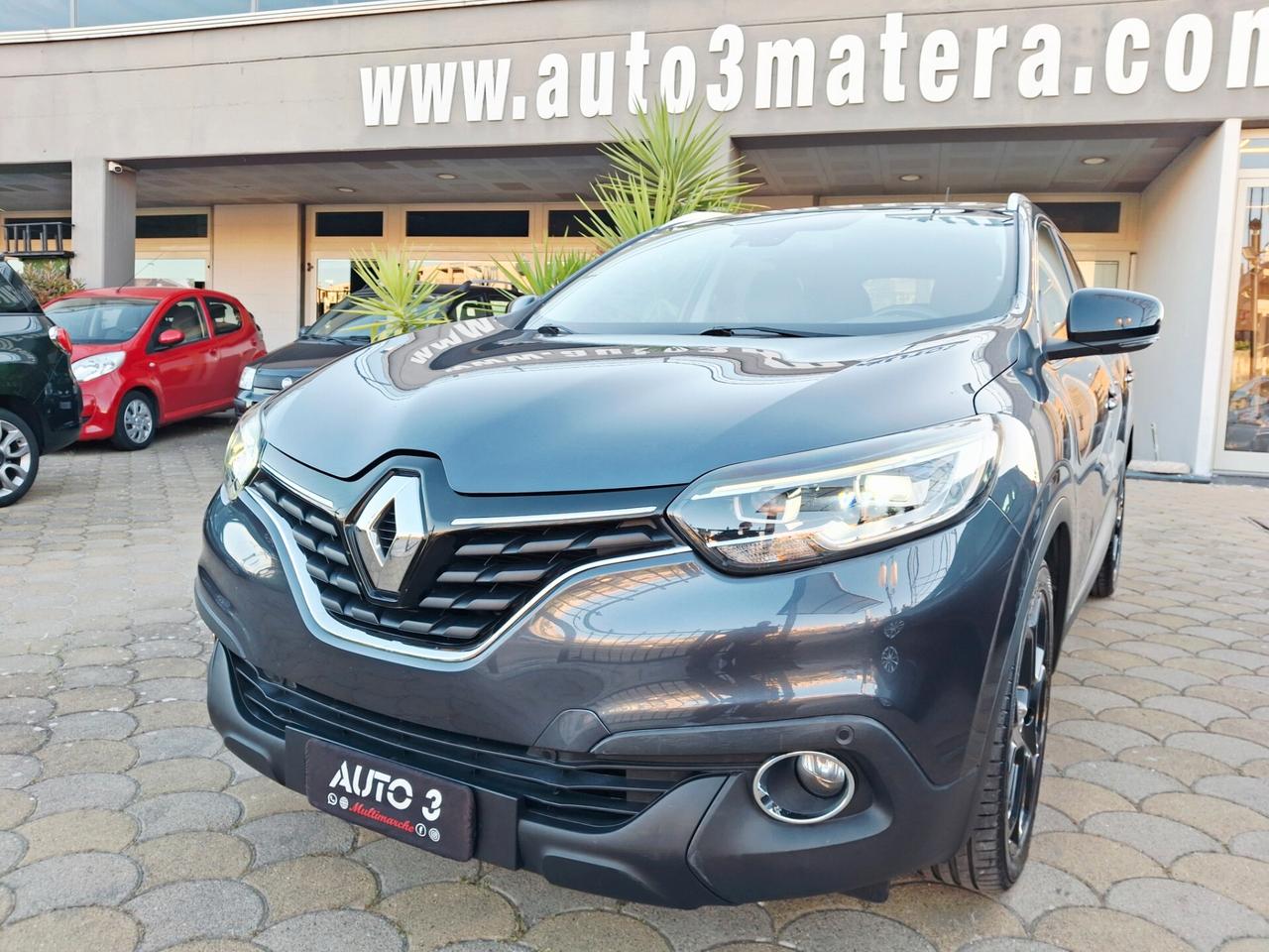 Renault Kadjar Blue dCi 8V 115CV Sport Edition
